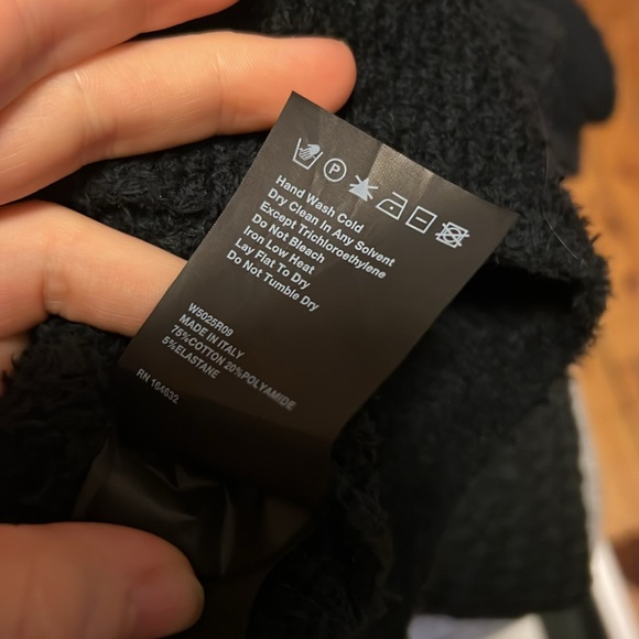 Wardrobe NYC x Hailey Bieber HB Mini Dress - Picture 4 of 4